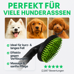 Katze Hund Haustier Massage Staubsauger