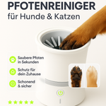 Sag Schmutz den Kampf an – Pfote für Pfote 🐾