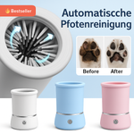 Sag Schmutz den Kampf an – Pfote für Pfote 🐾
